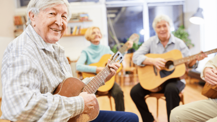 Benefits of Learning a Musical Instrument as an Adult